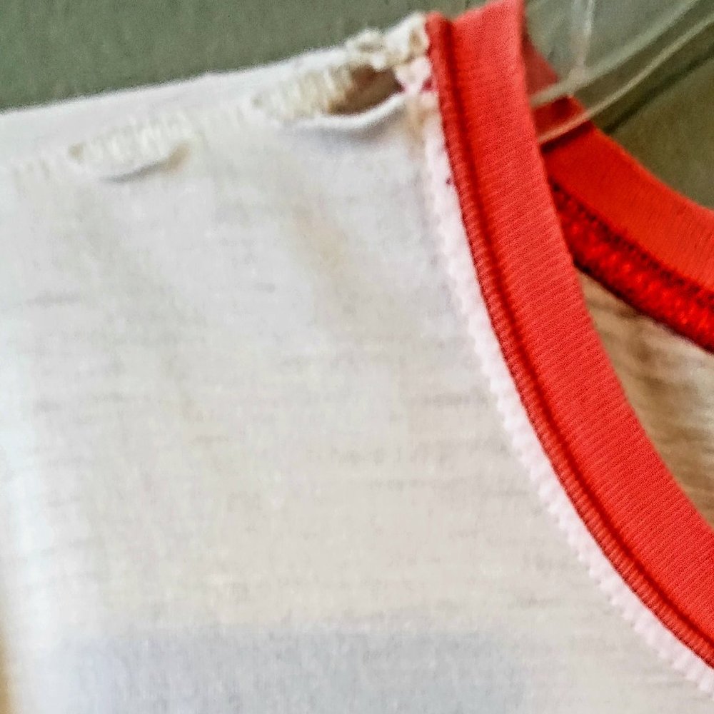 Denim and Supply Authletic Canoeing Tee Shirt - Picture 4 of 9